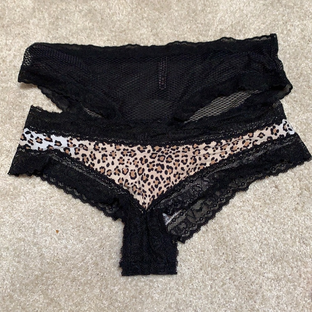 Bundle of Victoria’s Secret Cheeky Panties